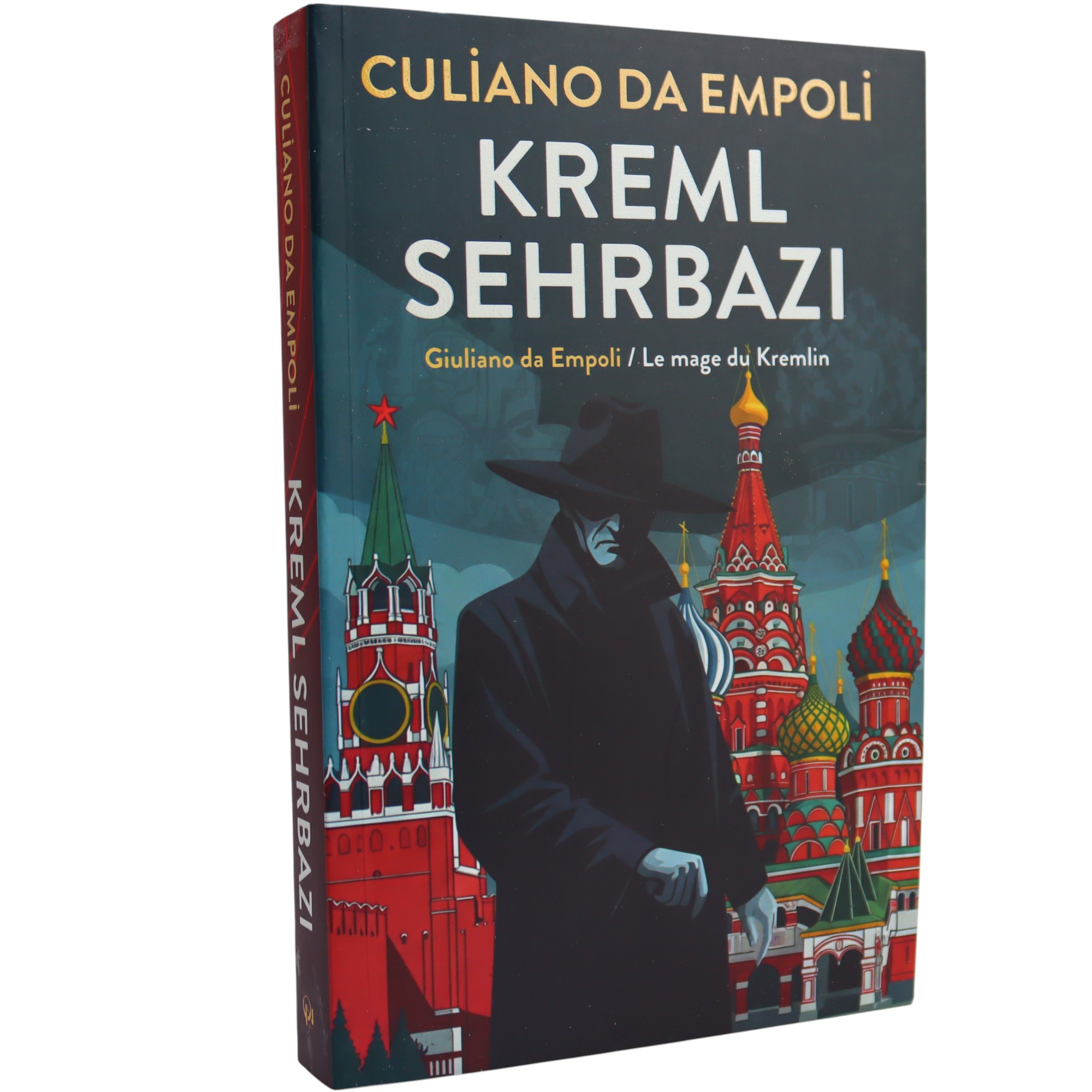 Kreml Sehrbazı / Culiano Da Empoli / Qanun Nəşr.
